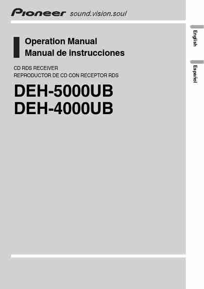 Pioneer CD Player DEH-4000UB-page_pdf